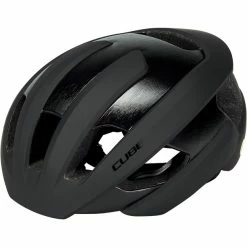 Cube Heron Helm Schwarz