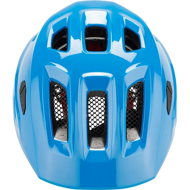 Cube Linok Teamline Helm Kinder Blau – Bild 2