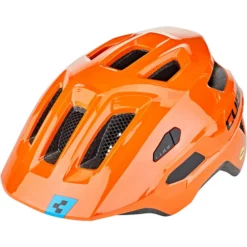 Cube Linok X Actionteam Helm Orange