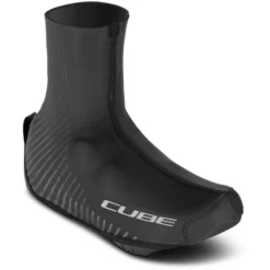 Cube Neoprene MTB Überschuhe Schwarz