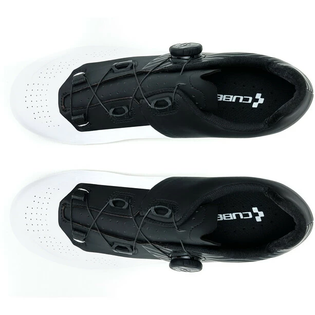 Cube RD Sydrix Pro Schuhe Schwarz/weiß – Bild 2