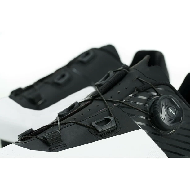 Cube RD Sydrix Pro Schuhe Schwarz/weiß – Bild 4