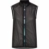 Cube Teamline Repulse Winddichte Weste Damen Schwarz