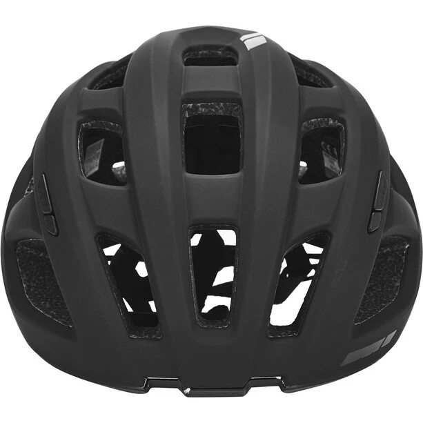 Cube Roadrace Helm Schwarz – Bild 2