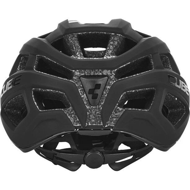 Cube Roadrace Helm Schwarz – Bild 5