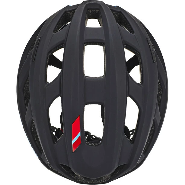 Cube Roadrace Helm Schwarz/blau – Bild 6