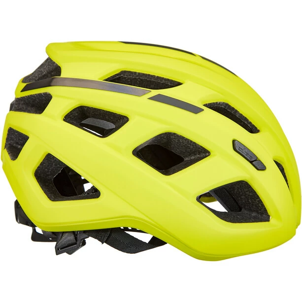 Cube Roadrace Helm Gelb – Bild 4
