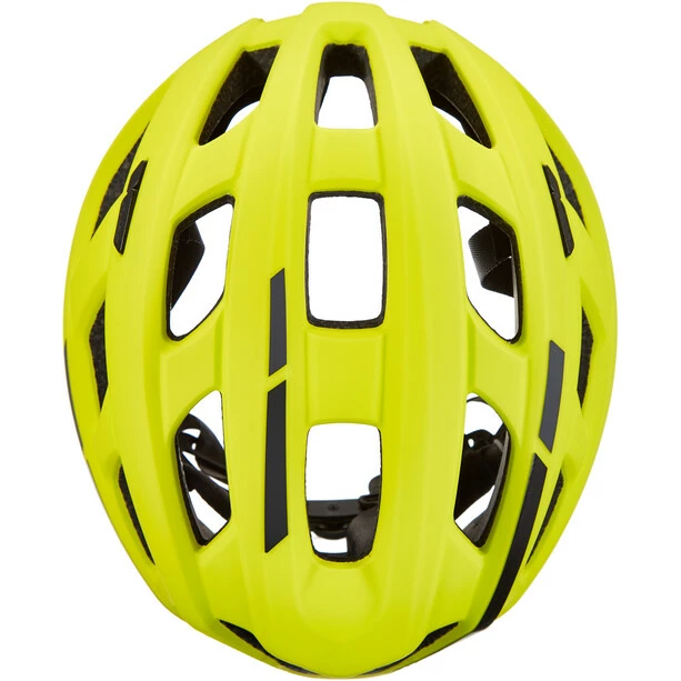 Cube Roadrace Helm Gelb – Bild 6