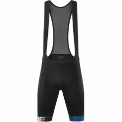 Cube Teamline Trägershorts Herren Schwarz