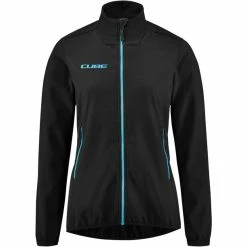 Cube Tour Jacke Damen Schwarz