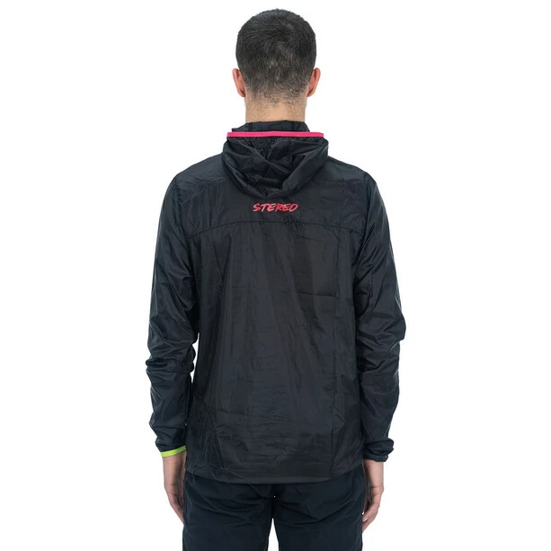 Cube Vertex Stash Jacke Herren Schwarz – Bild 2