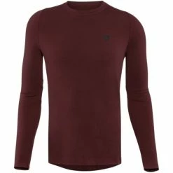 DAINESE HGL Moss Langarmtrikot Herren Rot