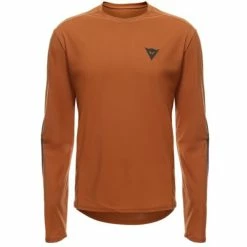 DAINESE HGR Langarmtrikot Herren Braun