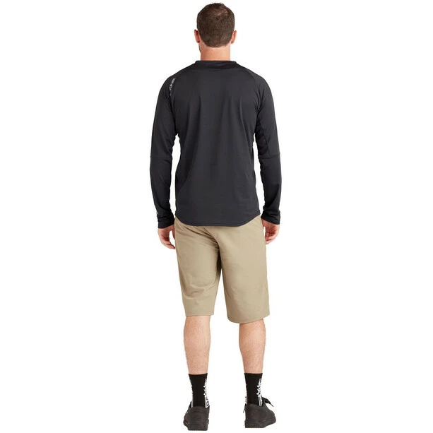 Dakine Vectra Langarm Trikot Herren Schwarz – Bild 4