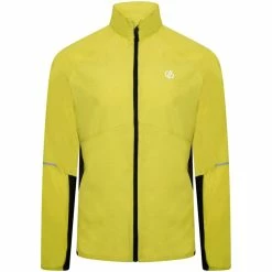Dare 2b Ablaze II Windshell Jacke Herren Gelb