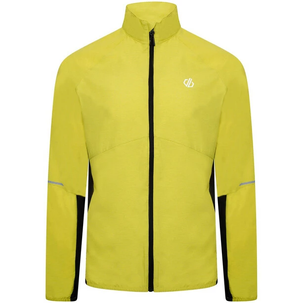 Dare 2b Ablaze II Windshell Jacke Herren Gelb