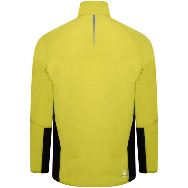 Dare 2b Ablaze II Windshell Jacke Herren Gelb – Bild 3