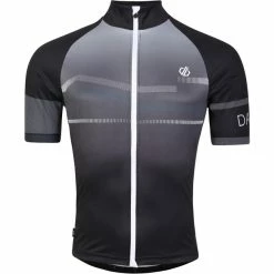 Dare 2b AEP Revolving Kurzarm Trikot Herren Schwarz