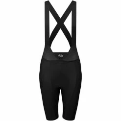 Dhb Aeron 2.0 Trägershorts Damen Schwarz