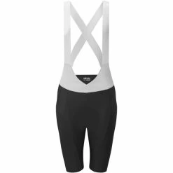 Dhb Aeron 2.0 Trägershorts Damen Schwarz/pink