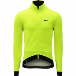 Dhb Aeron All Winter Softshell Jacke Herren Gelb