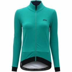 Dhb Aeron All Winter Softshell Jacke Damen Petrol