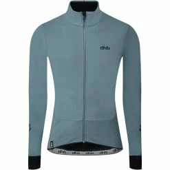 Dhb Aeron Deep Winter Softshell Jacke Herren Grau