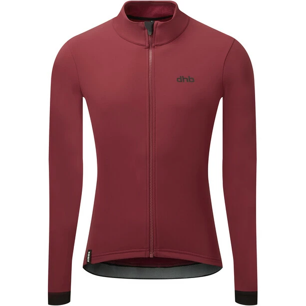 Dhb Aeron Equinox Softshell Jacke Herren Rot