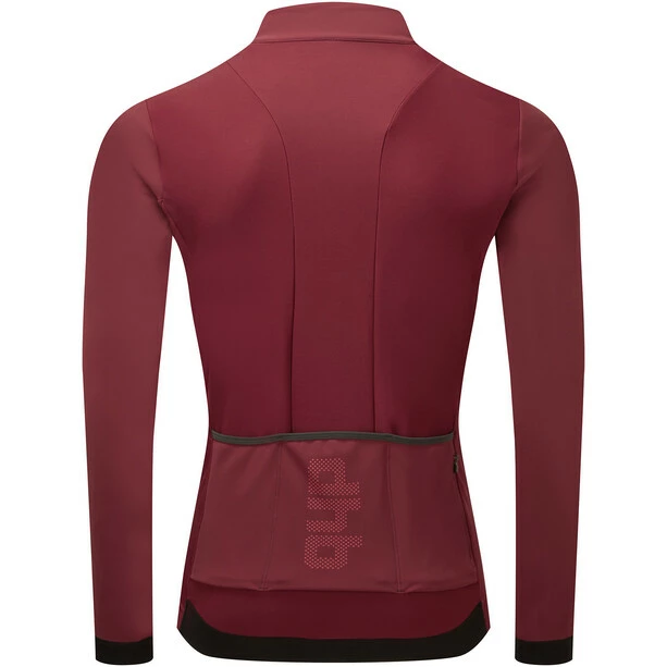 Dhb Aeron Equinox Softshell Jacke Herren Rot – Bild 2