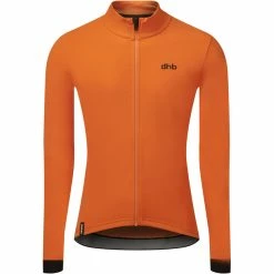 Dhb Aeron Equinox Softshell Jacke Herren Orange