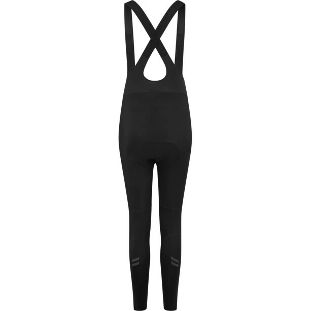 Dhb Aeron FLT Roubaix 2.0 Trägerhose Damen Schwarz – Bild 2