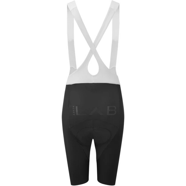 Dhb Aeron Lab Trägershorts Damen Schwarz – Bild 2