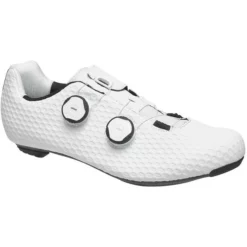 Dhb Aeron Lab Carbon Rennradschuhe Herren Weiß