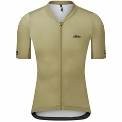 Dhb Aeron Lab Kurzarm Trikot Herren Beige