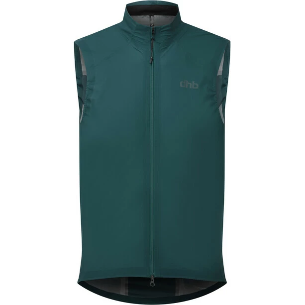 Dhb Aeron Lab Superlight 2.0 Wasserdichter Gilet Herren Grün