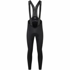Dhb Aeron Lab Thermo Trägerhose Herren Schwarz