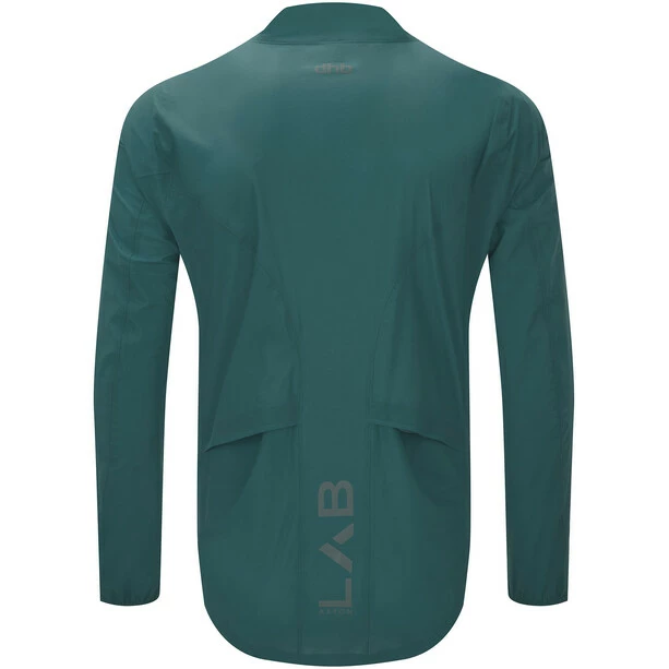 Dhb Aeron Lab Ultralight 2.0 Wasserdichte Jacke Herren Petrol