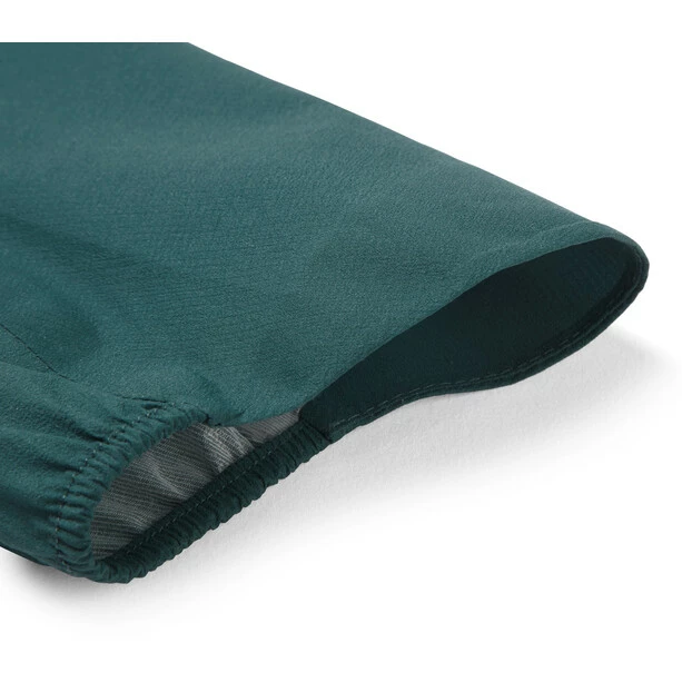 Dhb Aeron Lab Ultralight 2.0 Wasserdichte Jacke Herren Petrol – Bild 3