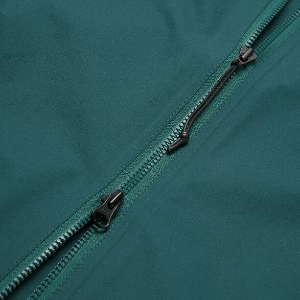 Dhb Aeron Lab Ultralight 2.0 Wasserdichte Jacke Herren Petrol – Bild 4