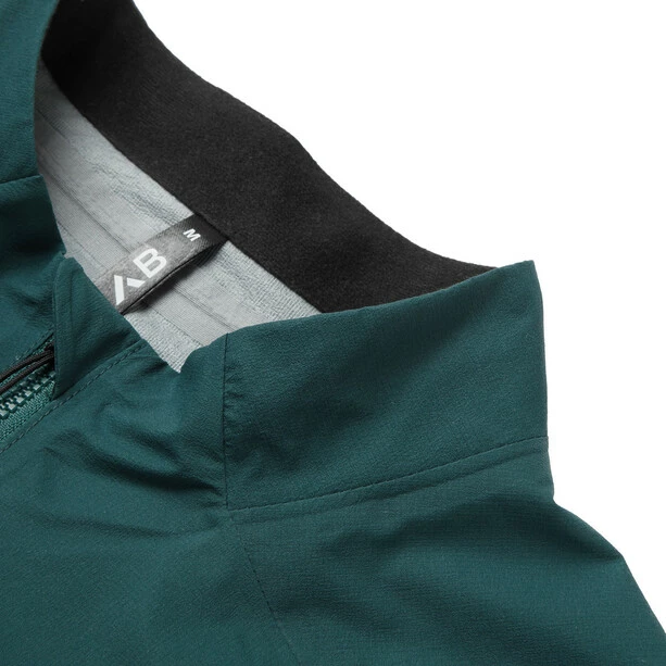 Dhb Aeron Lab Ultralight 2.0 Wasserdichte Jacke Herren Petrol – Bild 6