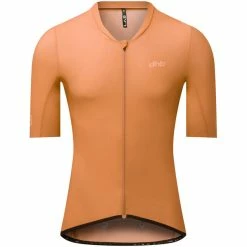 Dhb Aeron Lab UV Kurzarm Trikot Herren Orange