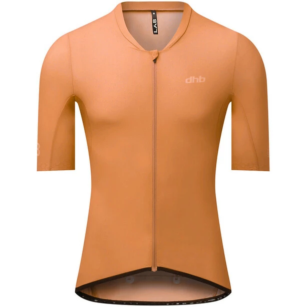 Dhb Aeron Lab UV Kurzarm Trikot Herren Orange