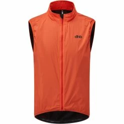 Dhb Aeron Polartec Alpha Gilet Herren Rot