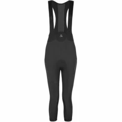 Dhb Aeron Roubaix 3/4 Trägerhose Damen Schwarz