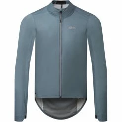 Dhb Aeron Tempo 3 Wasserdichte Jacke Herren Grau