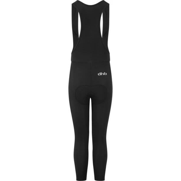 Dhb Trägerhose Kinder Schwarz – Bild 2