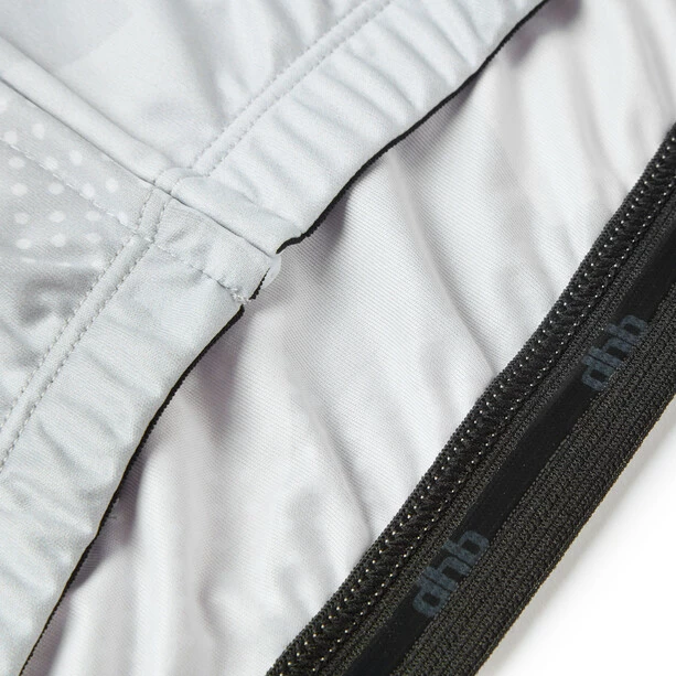 Dhb Blok Keystone Kurzarm Trikot Herren Grau – Bild 4