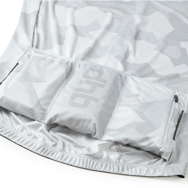 Dhb Blok Keystone Kurzarm Trikot Herren Grau – Bild 5