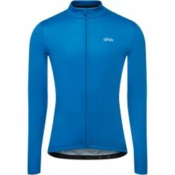 Dhb Classic Langarm Trikot Herren Blau
