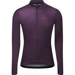 Dhb Classic Langarm Trikot Herren Lila